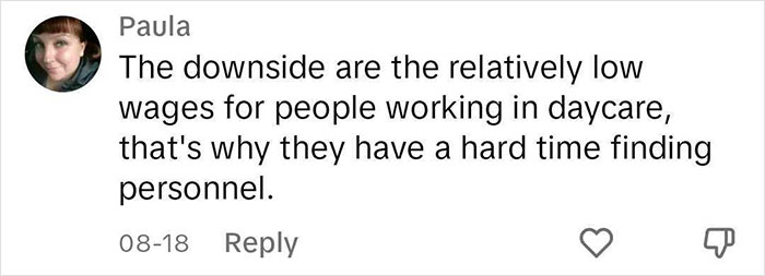 “Cries In American Mom”: Mom Shows What Daycare Looks Like In Finland, And Westerners Are In Awe “Cries In American Mom”: Mom Shows What Daycare Looks Like In Finland, And Westerners Are In Awe