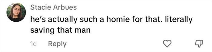 Social media comment reacting to Daniel Radcliffe's warning about Deathly Hallows tattoo. Social media comment reacting to Daniel Radcliffe's warning about Deathly Hallows tattoo.