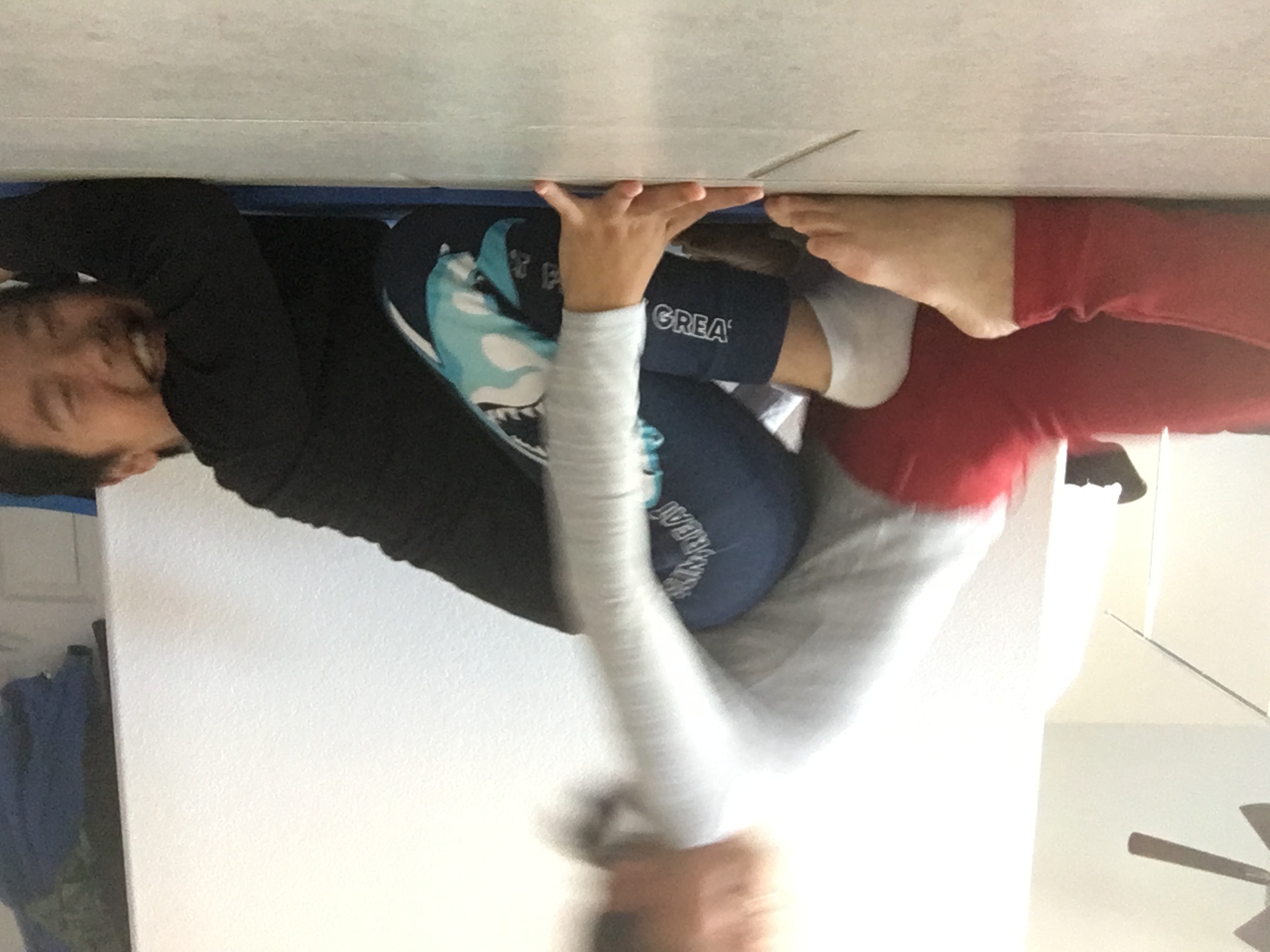 Failed Yoga Poses🤦‍♀️