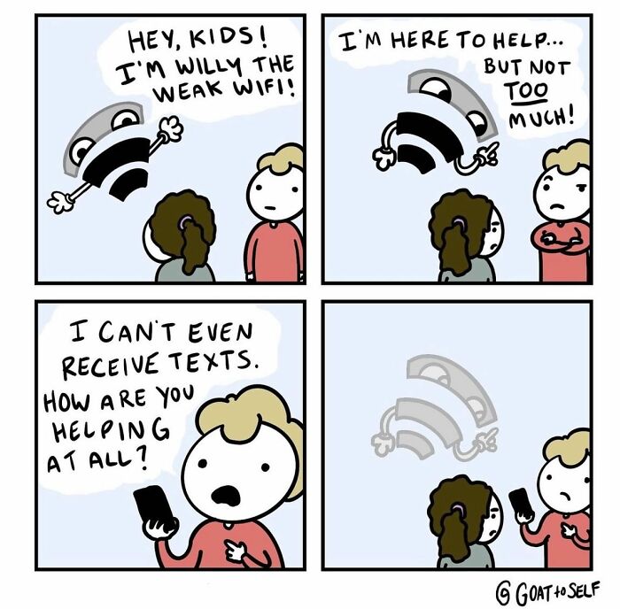 A Comic About WiFi