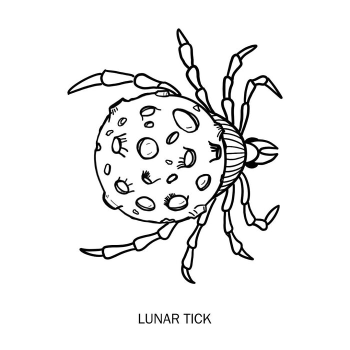 Lunar Tick