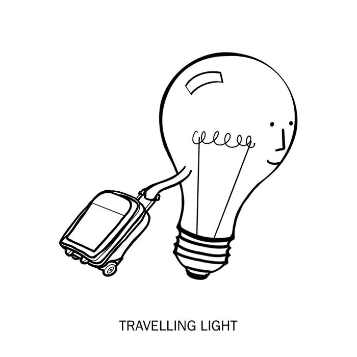 Travelling Light