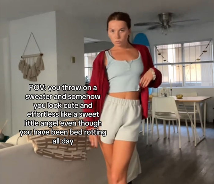 Experts Grow Concerned Of New “Harmful” Bed Rotting Trend Popular Among Young People Experts Grow Concerned Of New “Harmful” Bed Rotting Trend Popular Among Young People