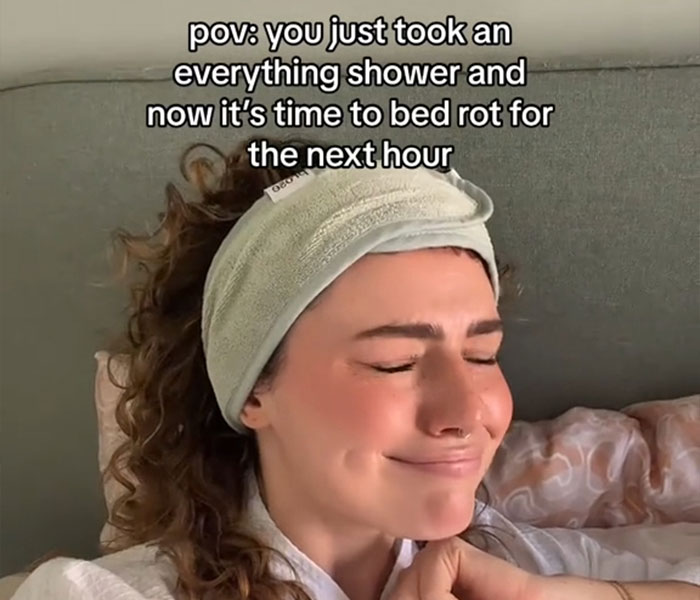 Experts Grow Concerned Of New “Harmful” Bed Rotting Trend Popular Among Young People Experts Grow Concerned Of New “Harmful” Bed Rotting Trend Popular Among Young People