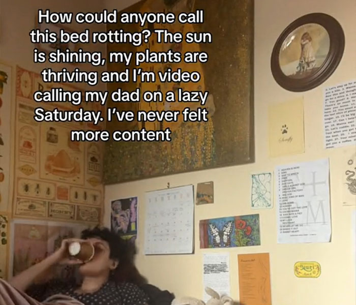 Experts Grow Concerned Of New “Harmful” Bed Rotting Trend Popular Among Young People Experts Grow Concerned Of New “Harmful” Bed Rotting Trend Popular Among Young People