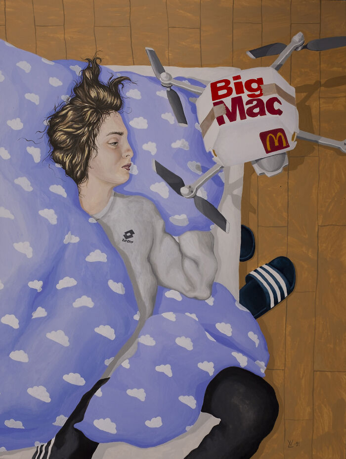 Big Mac & Coma