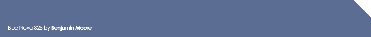 Blue Nova 825 paint color by Benjamin Moore Blue Nova 825 paint color by Benjamin Moore