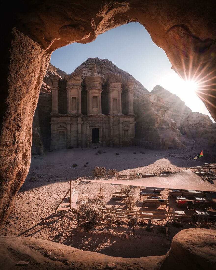 Petra, Jordan: A Wonder Of The World
