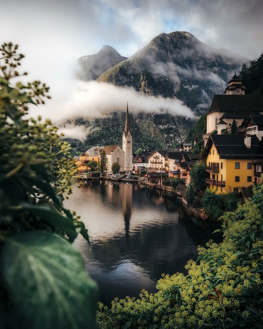 Hallstatt, Austria