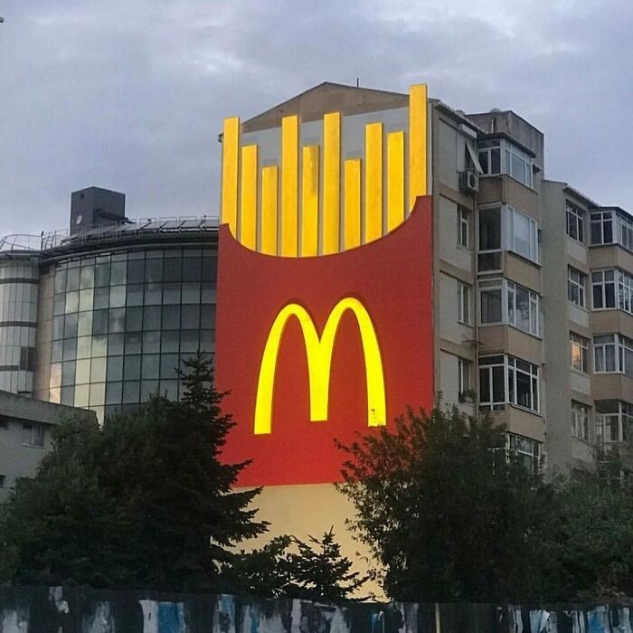 Mcdonald’s - French Fries