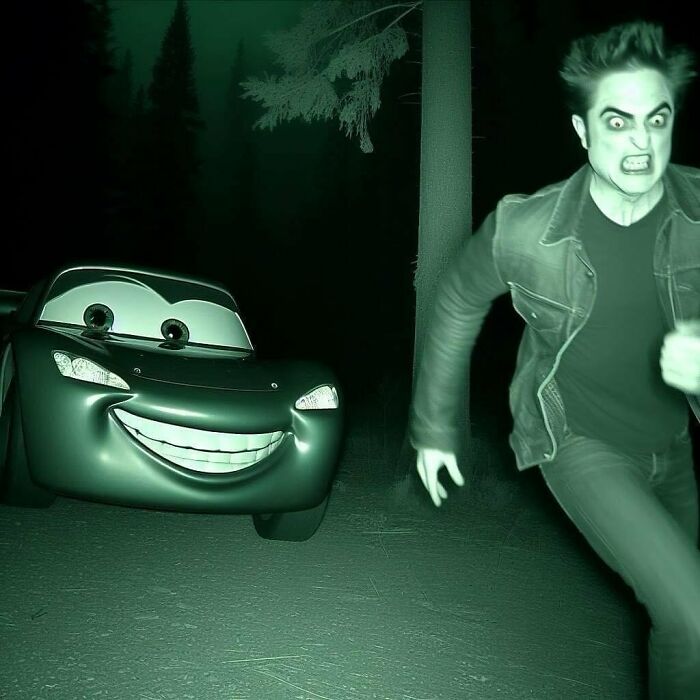 Cursed Matlab 30 Hilariously Cursed AI Images, As Shared By This IG Page | Bored Panda