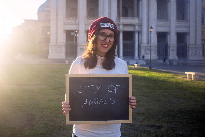 Sara, "City Of Angels" (1998)