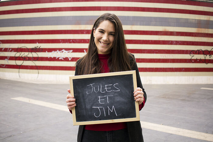 Chiara, "Jules And Jim" (1962)