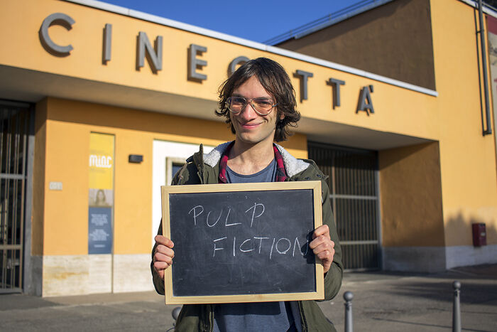 Matteo, "Pulp Fiction" (1994)