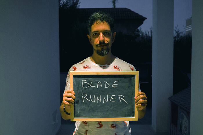 Francesco, "Blade Runner" (1982)