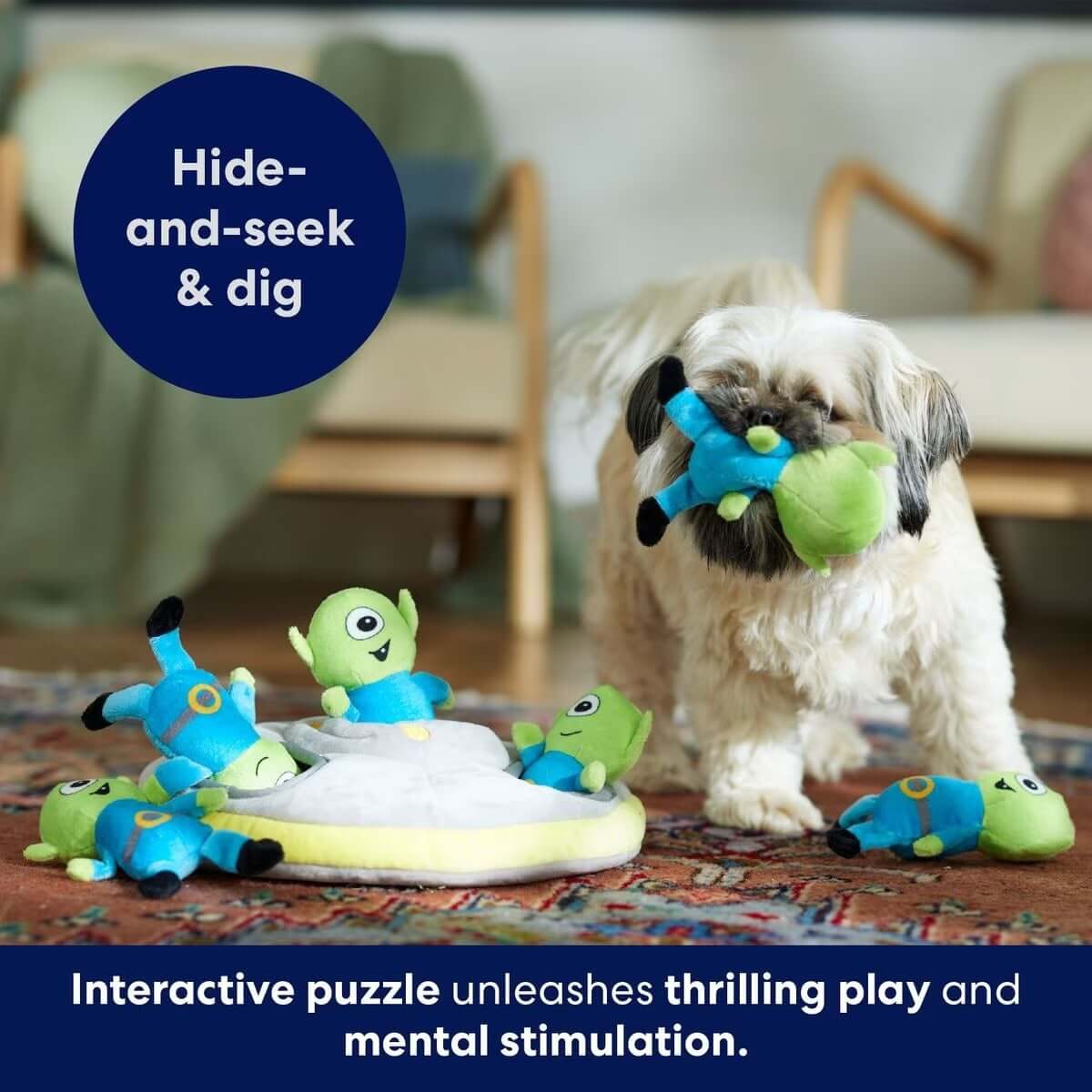 Best dog puzzle toys to mentally stimulate and ward off boredom