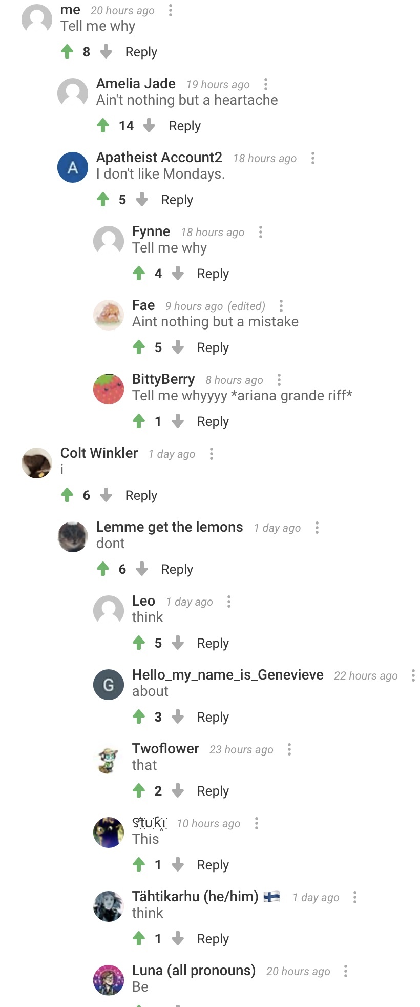 Hey Pandas, Post The Funniest Comments On Bored Panda!