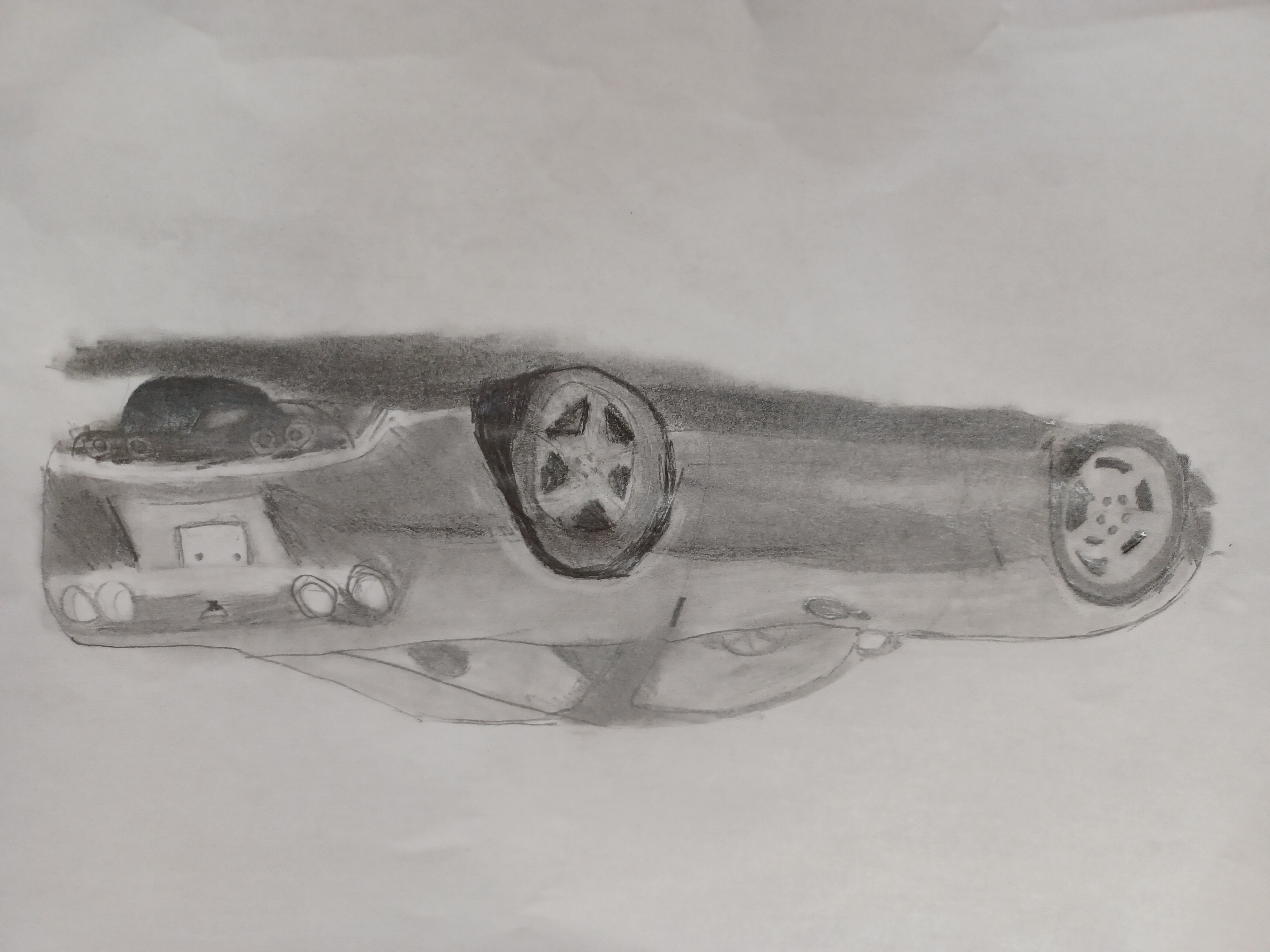 Hey Pandas, Share Your Latest Art