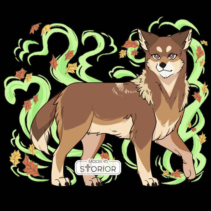 A Picture Of Somewhat What I'd Like To See. Except I Like Down Eared Dogs But Do Any