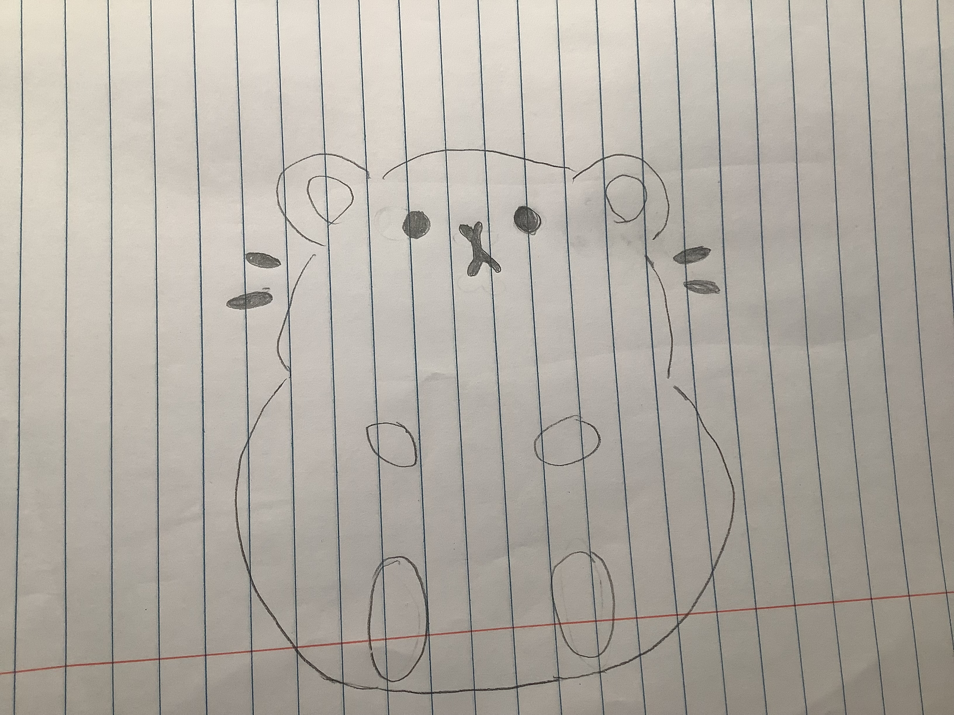 Hey Pandas, Draw A Beaver And Post The Result