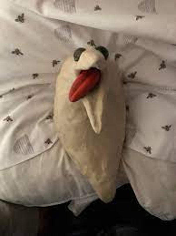 Hey Pandas, Show Us Your Greatest Work Of Art!