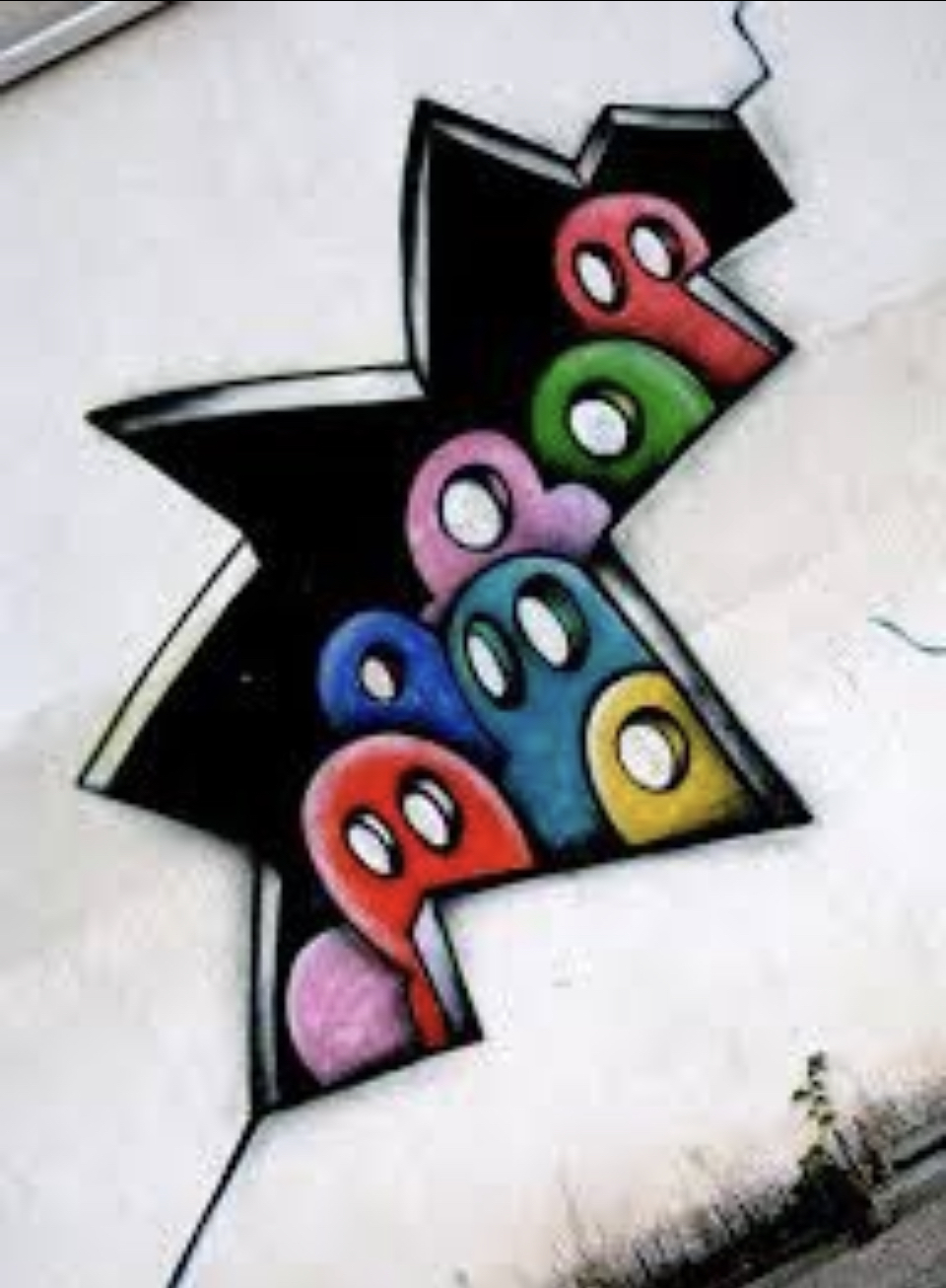 Hey Artist Pandas, Show Us A Photo Of Your Art