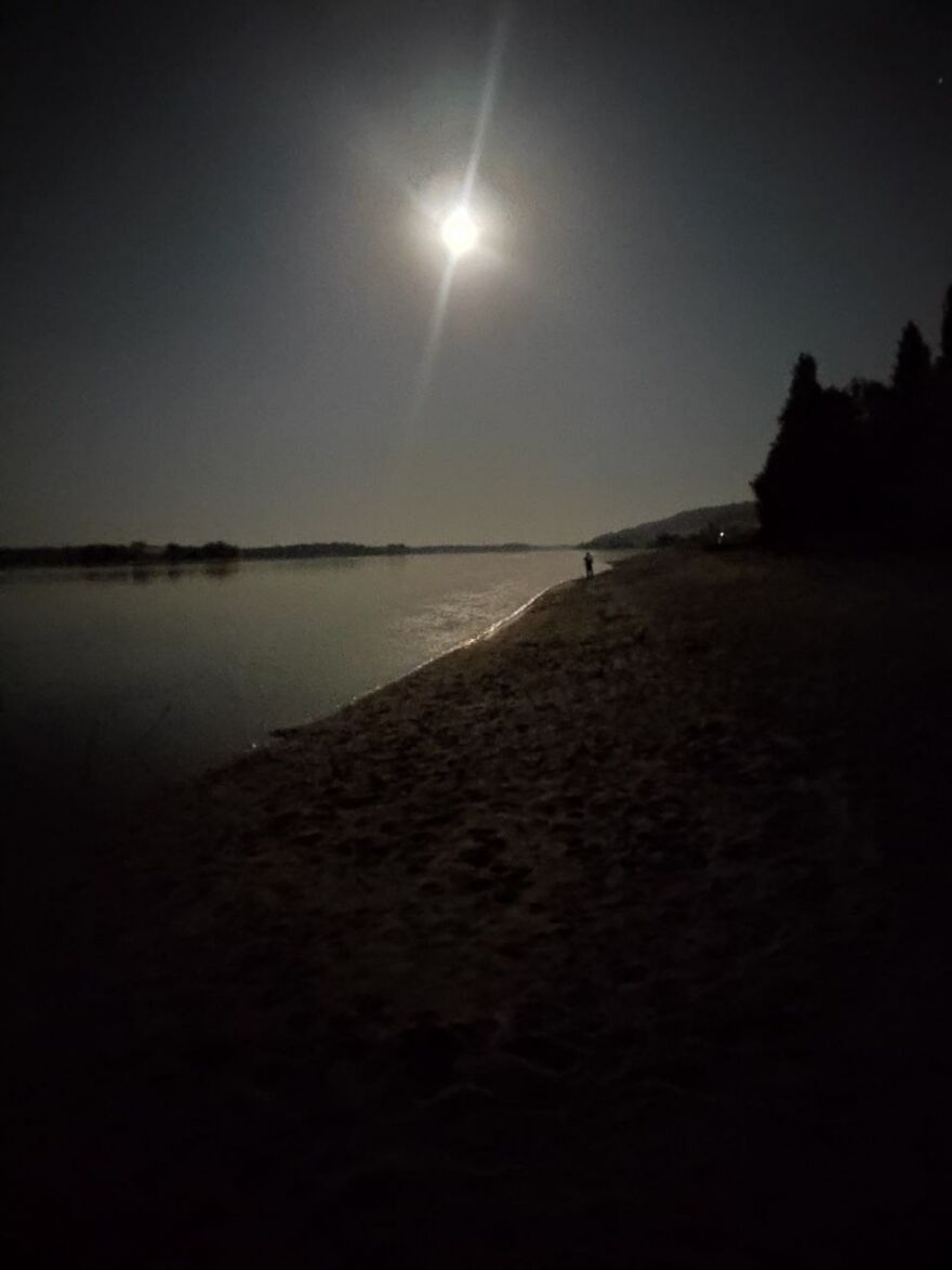 The Full Moon In October Inspired My Creativity The Full Moon In October Inspired My Creativity