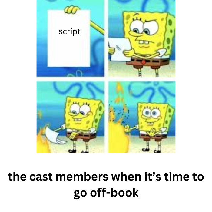 What Script?