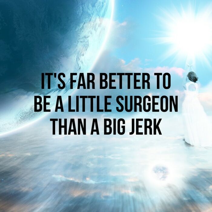 I Am A Surgeon