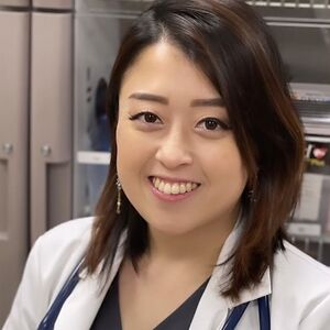 Dr.Amanda Takiguchi