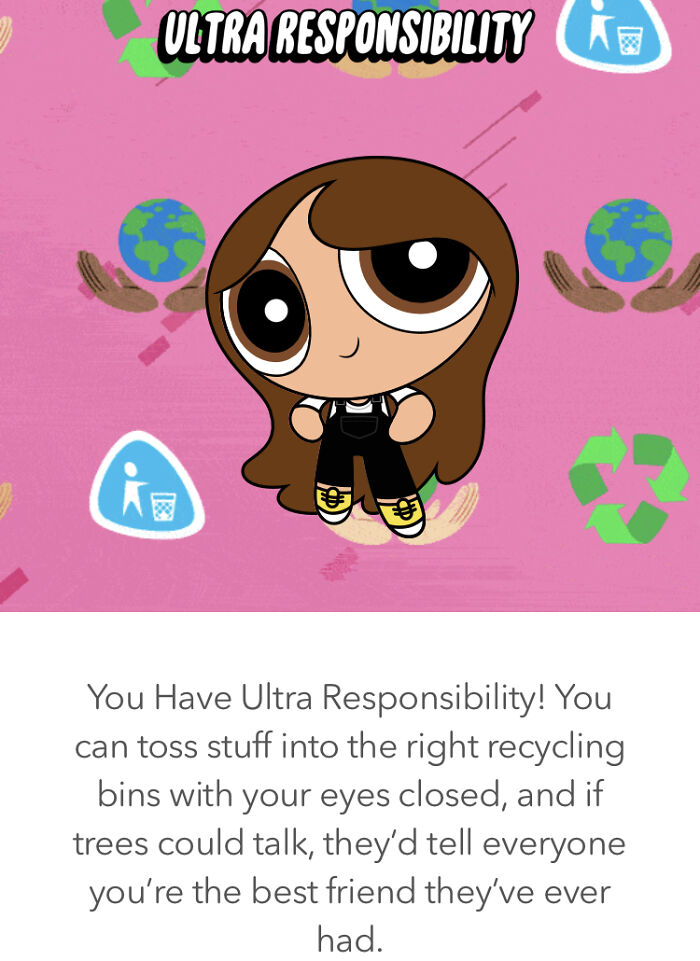 Nothing Like Me But Whatever Lol