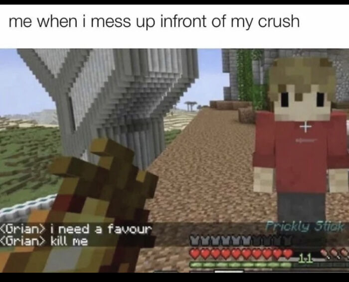 Another One! (One Of My Favorite Memes Bc Hermitcraft And Also Relatable)