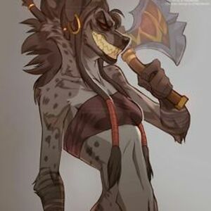 Howling-hyena174