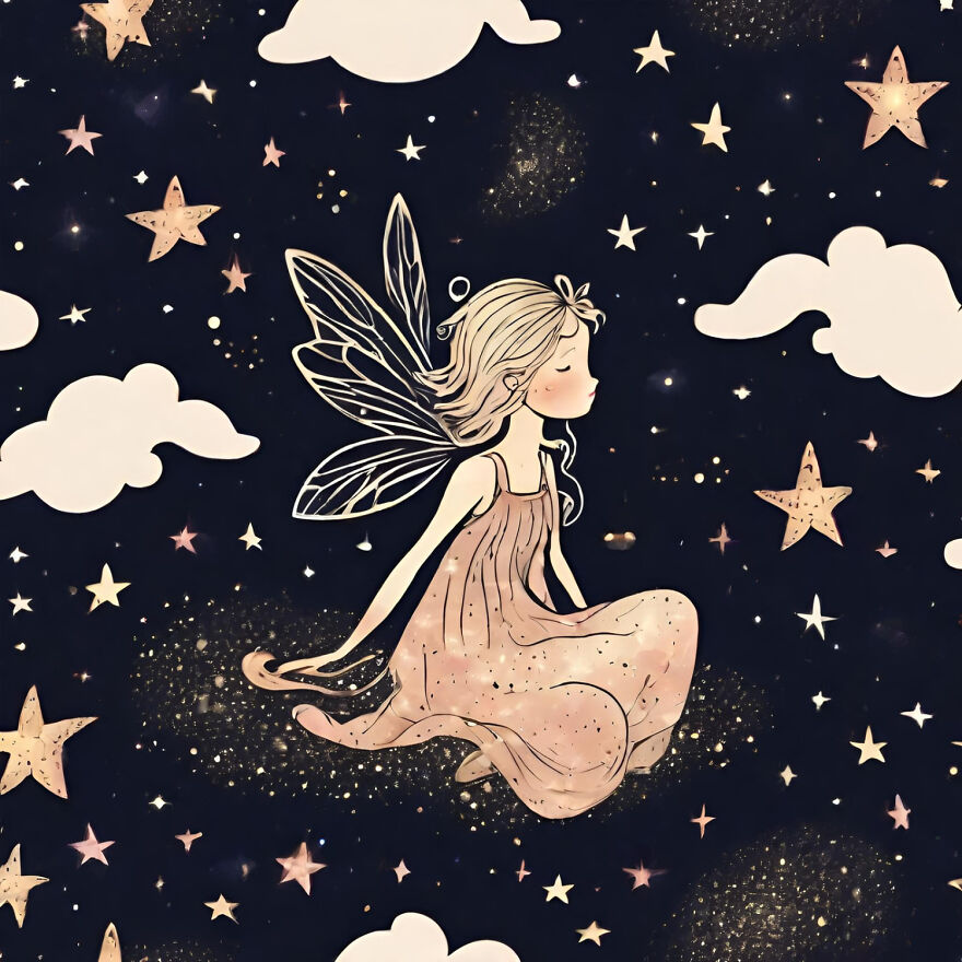 Playful Fairy Dream