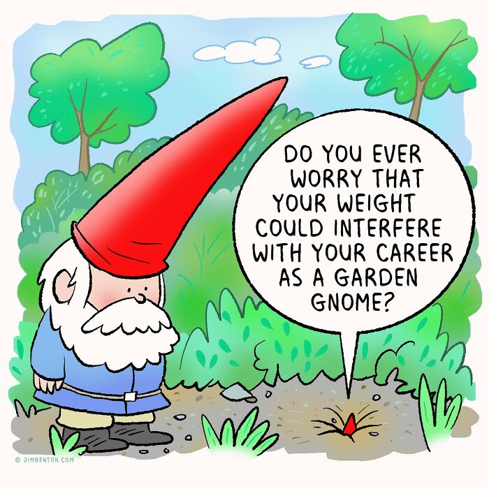 A Comic About Gnomes