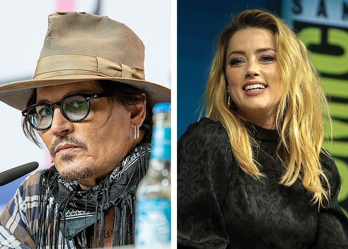 Johnny Depp's texts about Amber Heard