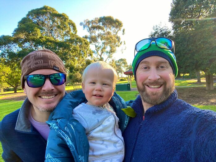 This Australian Gay Man Made History With The Birth Of His Own Baby Boy