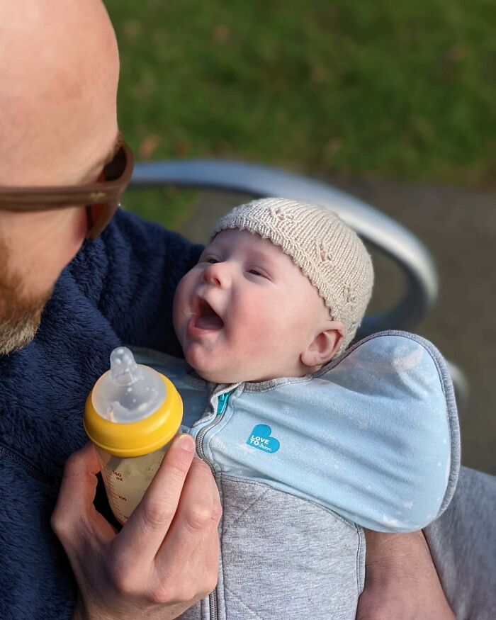 This Australian Gay Man Made History With The Birth Of His Own Baby Boy This Australian Gay Man Made History With The Birth Of His Own Baby Boy