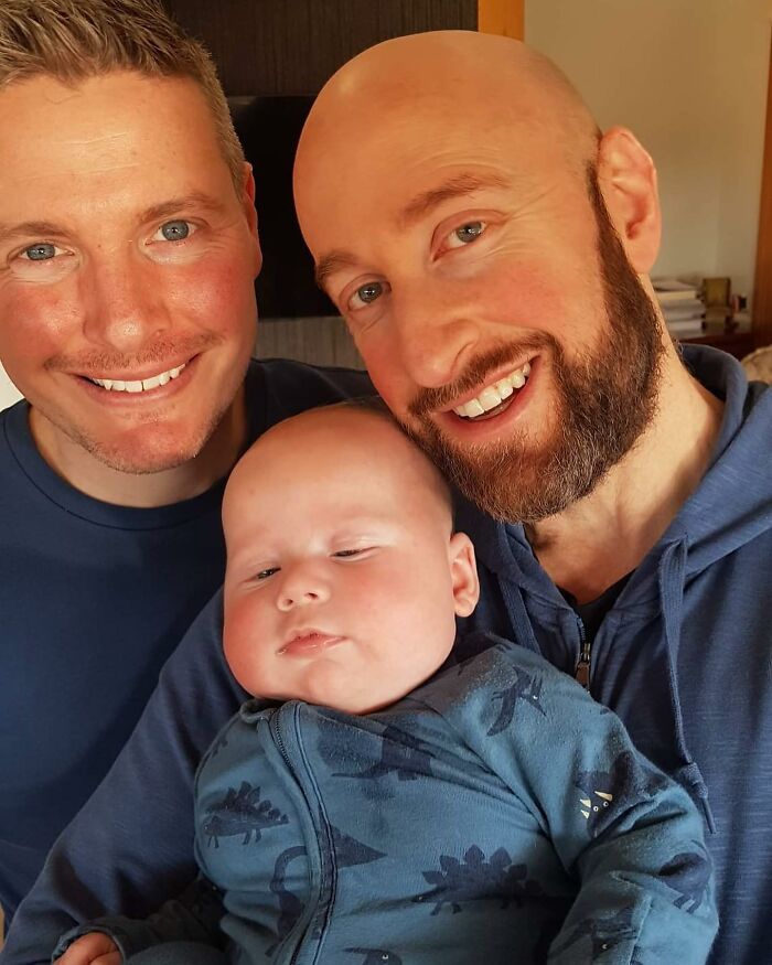 This Australian Gay Man Made History With The Birth Of His Own Baby Boy This Australian Gay Man Made History With The Birth Of His Own Baby Boy