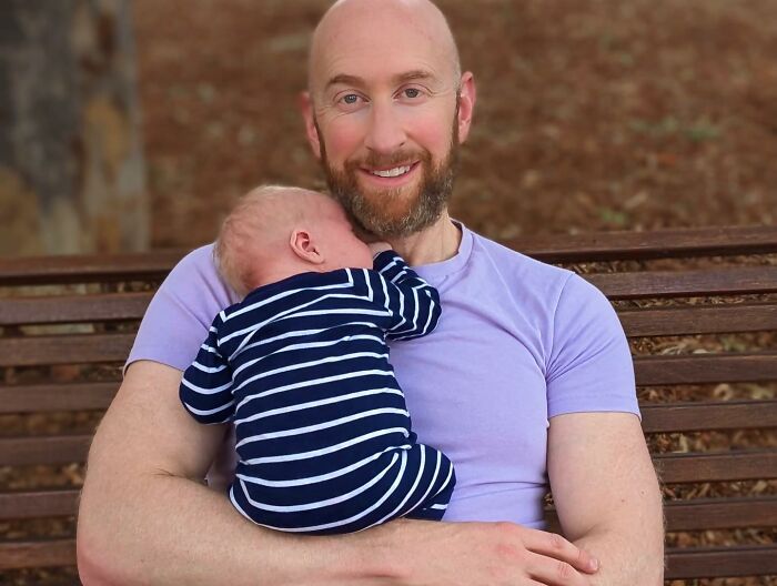 This Australian Gay Man Made History With The Birth Of His Own Baby Boy This Australian Gay Man Made History With The Birth Of His Own Baby Boy