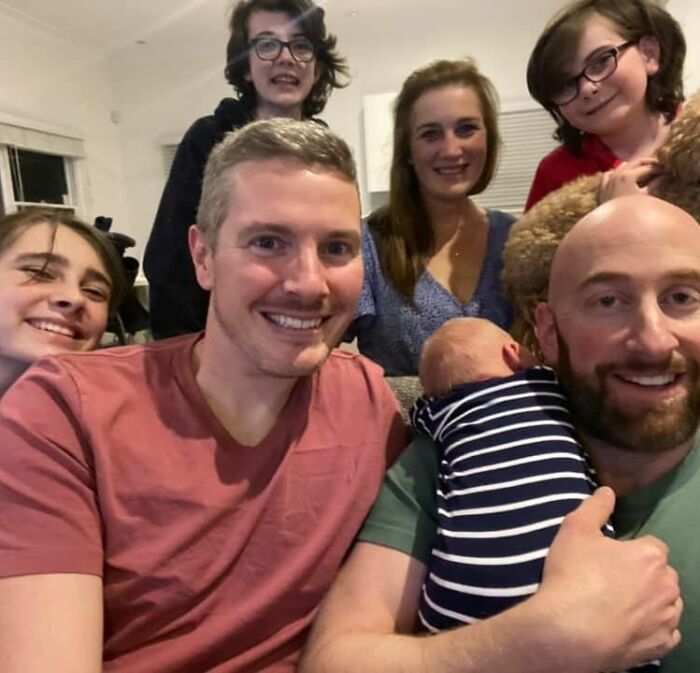 This Australian Gay Man Made History With The Birth Of His Own Baby Boy