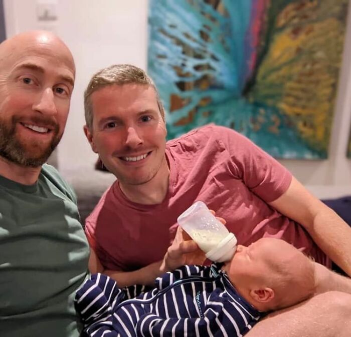 This Australian Gay Man Made History With The Birth Of His Own Baby Boy This Australian Gay Man Made History With The Birth Of His Own Baby Boy