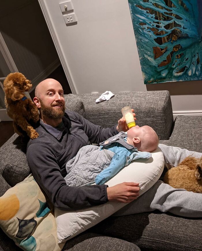 This Australian Gay Man Made History With The Birth Of His Own Baby Boy This Australian Gay Man Made History With The Birth Of His Own Baby Boy