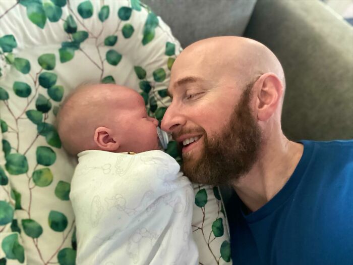 This Australian Gay Man Made History With The Birth Of His Own Baby Boy This Australian Gay Man Made History With The Birth Of His Own Baby Boy