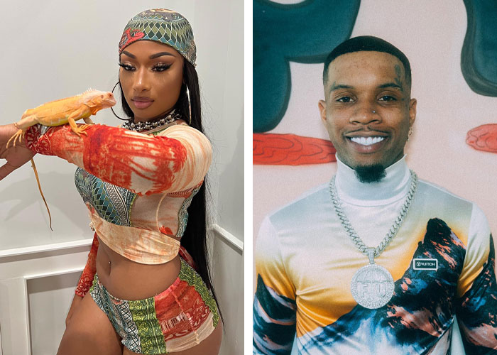 Tory Lanez's apology text to Megan Thee Stallion