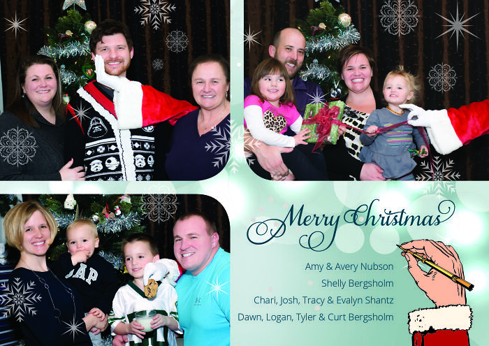 My Family Does A Funny Christmas Card Every Year, And Here Are 17 Of The Best