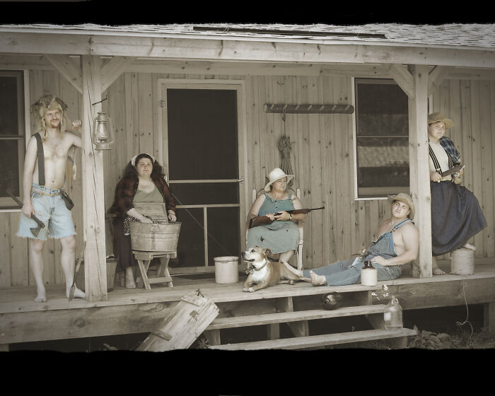 My Family Does A Funny Christmas Card Every Year, And Here Are 17 Of The Best My Family Does A Funny Christmas Card Every Year, And Here Are 17 Of The Best