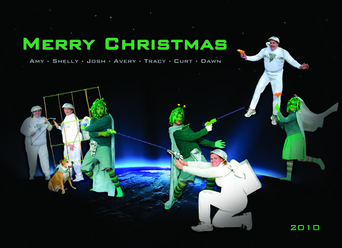 My Family Does A Funny Christmas Card Every Year, And Here Are 17 Of The Best My Family Does A Funny Christmas Card Every Year, And Here Are 17 Of The Best