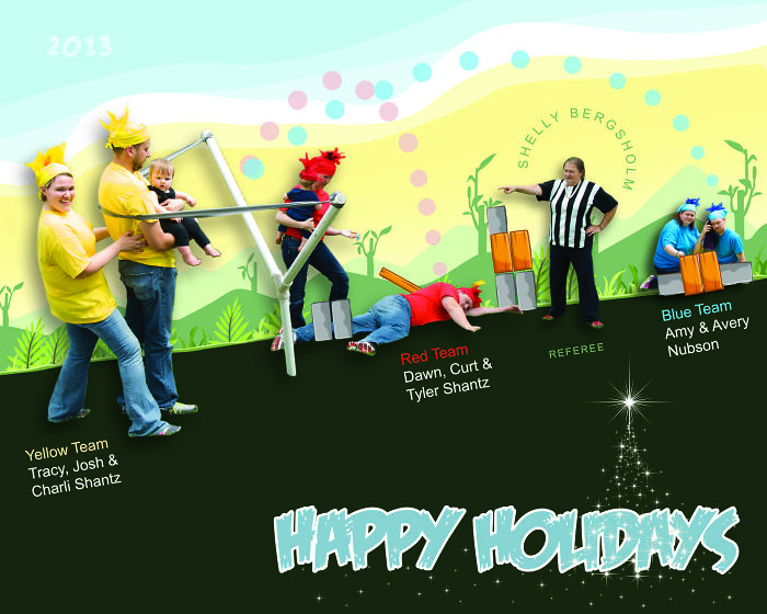 My Family Does A Funny Christmas Card Every Year, And Here Are 17 Of The Best My Family Does A Funny Christmas Card Every Year, And Here Are 17 Of The Best