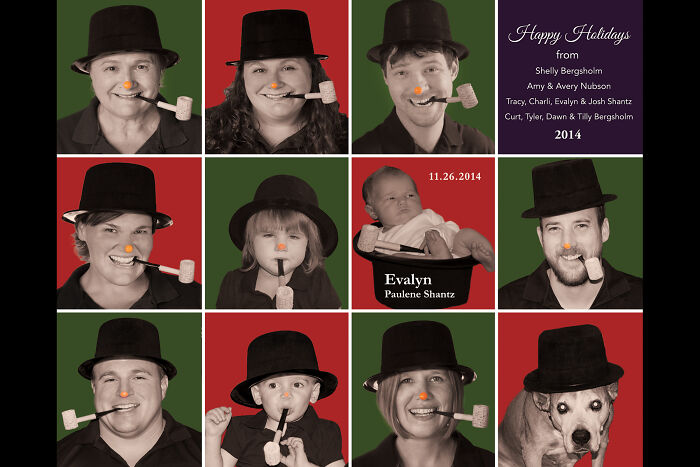 My Family Does A Funny Christmas Card Every Year, And Here Are 17 Of The Best My Family Does A Funny Christmas Card Every Year, And Here Are 17 Of The Best